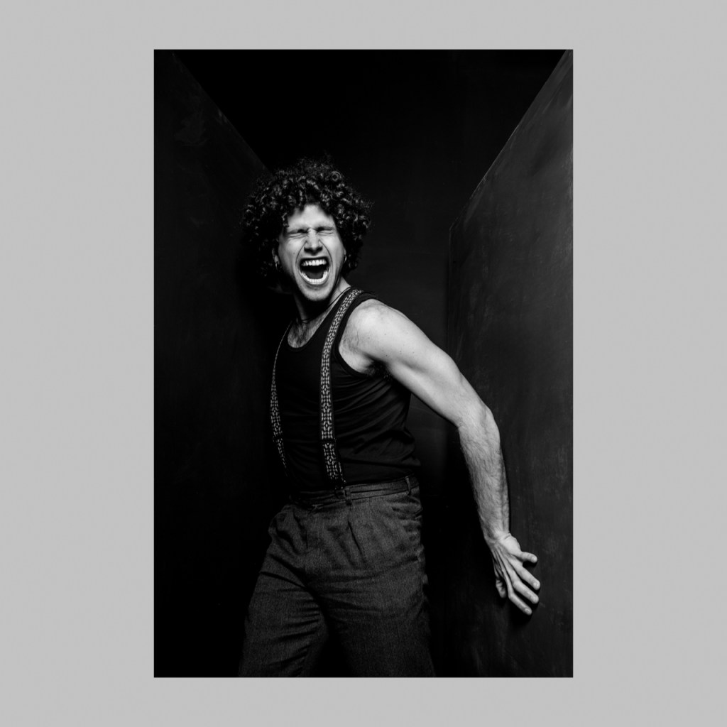 Ritratti bianco e nero